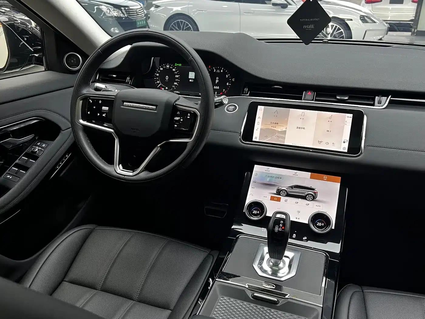 Range Rover Evoque 2022 Facelift Evoque L 249PS R-Dynamic Luxury Edition — миниатюра 23