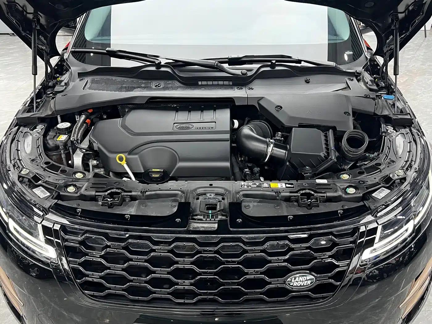 Range Rover Evoque 2022 Facelift Evoque L 249PS R-Dynamic Luxury Edition — миниатюра 30