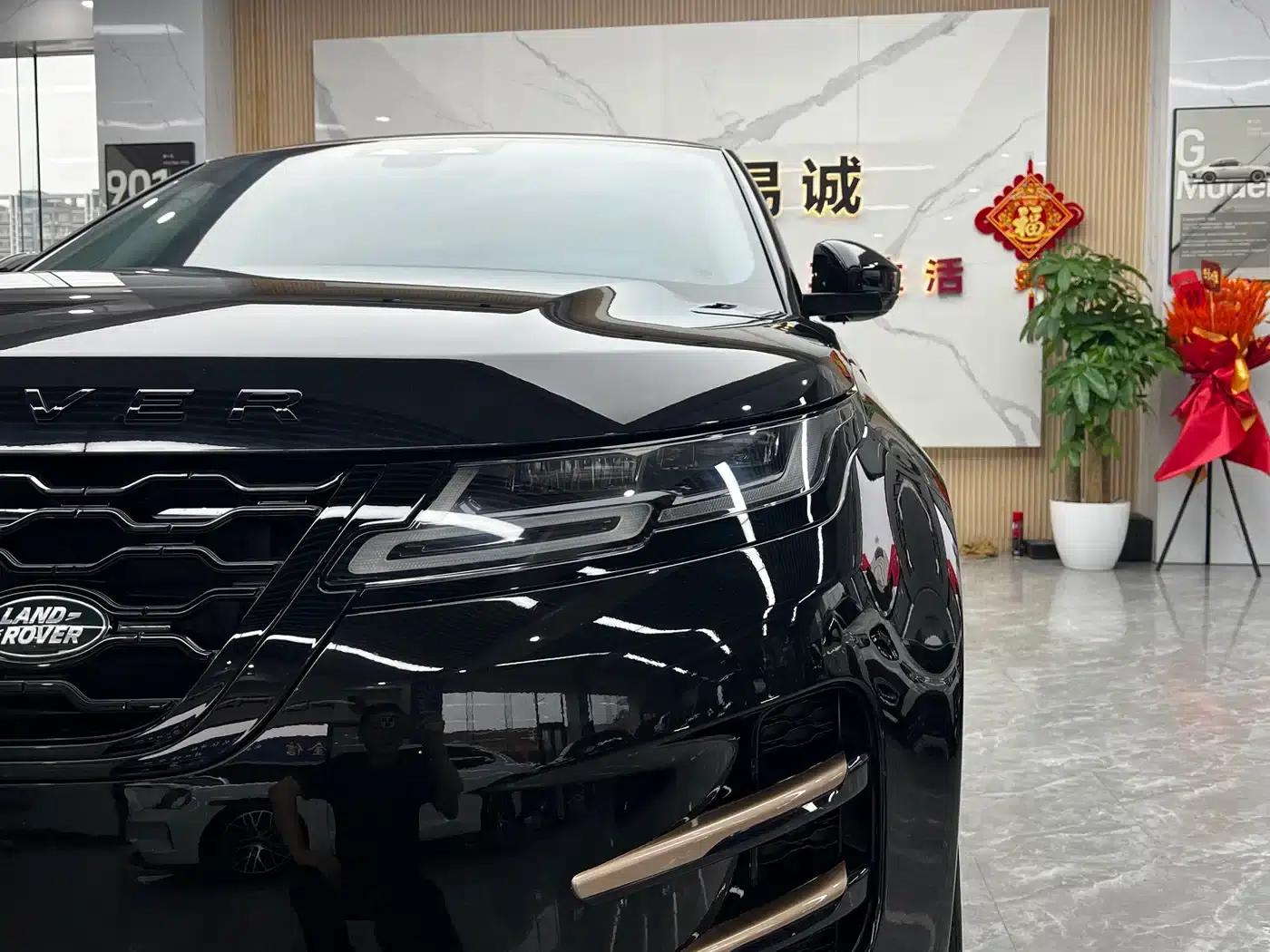 Range Rover Evoque 2022 Facelift Evoque L 249PS R-Dynamic Luxury Edition — миниатюра 9