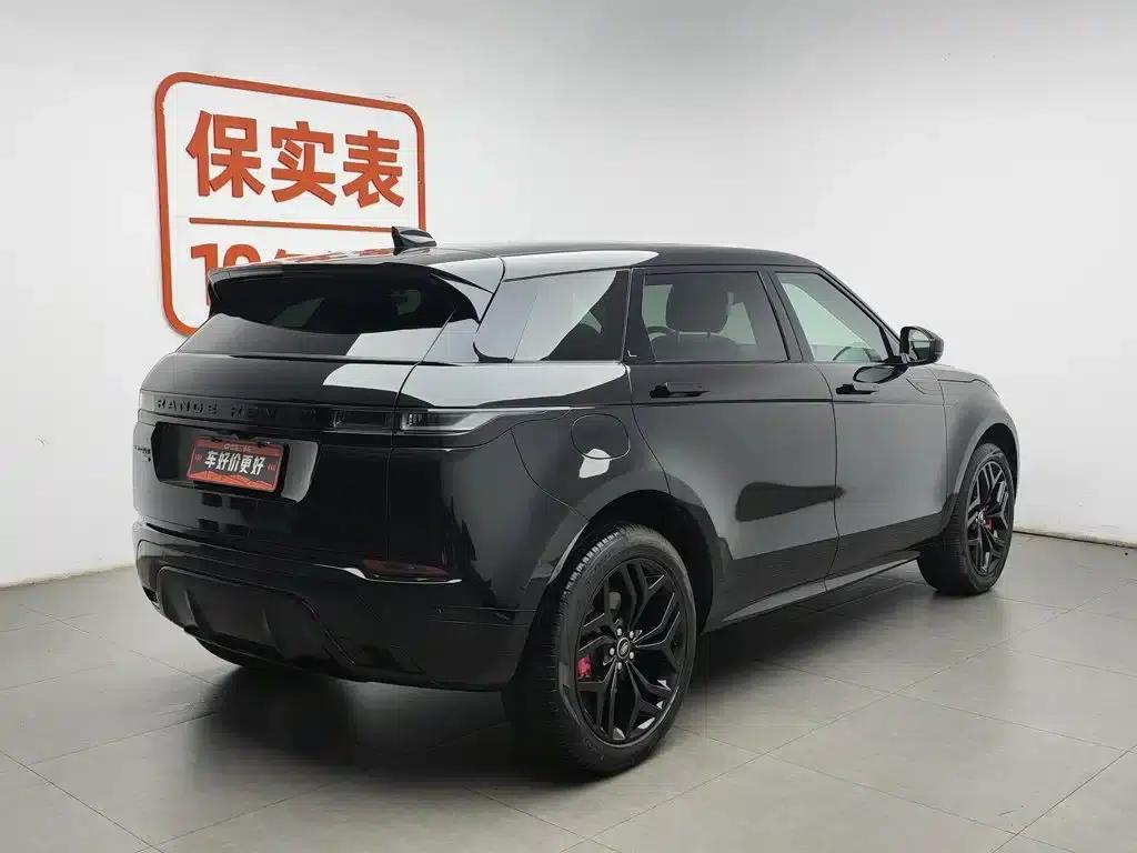 Range Rover Evoque 2022 Facelift Evoque L 249PS R-Dynamic Luxury Edition — миниатюра 2