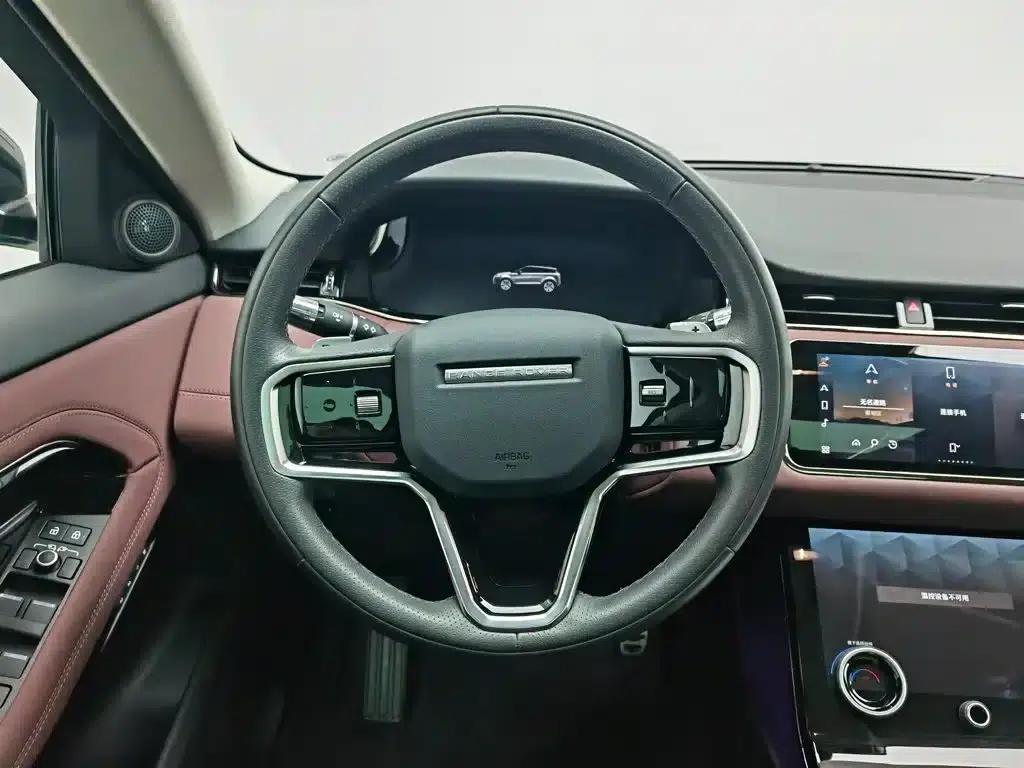 Range Rover Evoque 2022 Facelift Evoque L 249PS R-Dynamic Luxury Edition — миниатюра 11