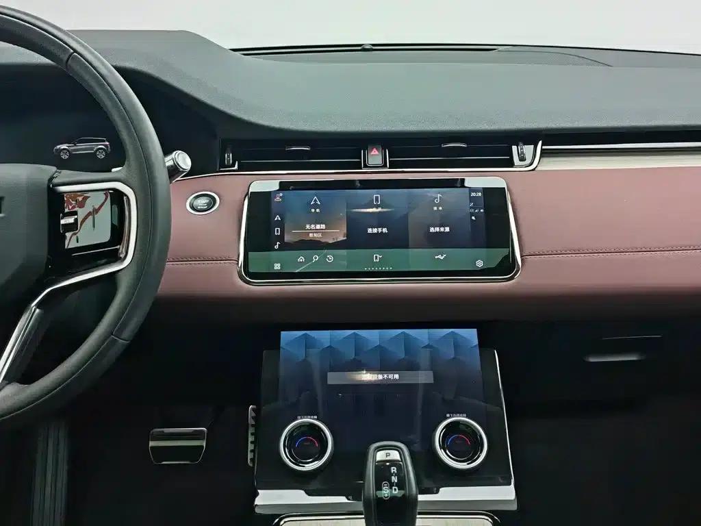 Range Rover Evoque 2022 Facelift Evoque L 249PS R-Dynamic Luxury Edition — миниатюра 12