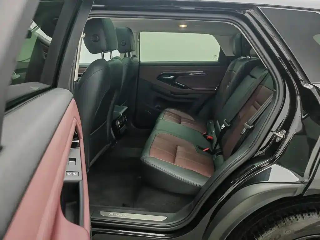 Range Rover Evoque 2022 Facelift Evoque L 249PS R-Dynamic Luxury Edition — миниатюра 15