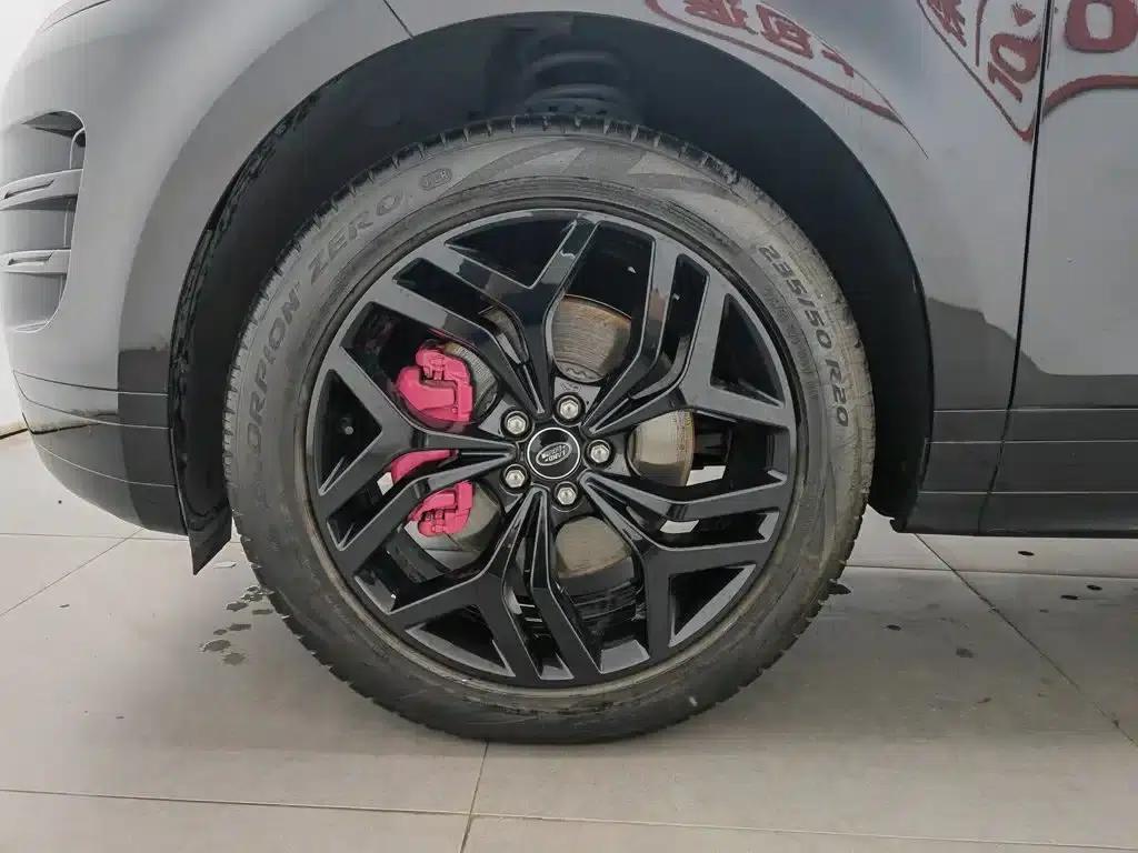 Range Rover Evoque 2022 Facelift Evoque L 249PS R-Dynamic Luxury Edition — миниатюра 17