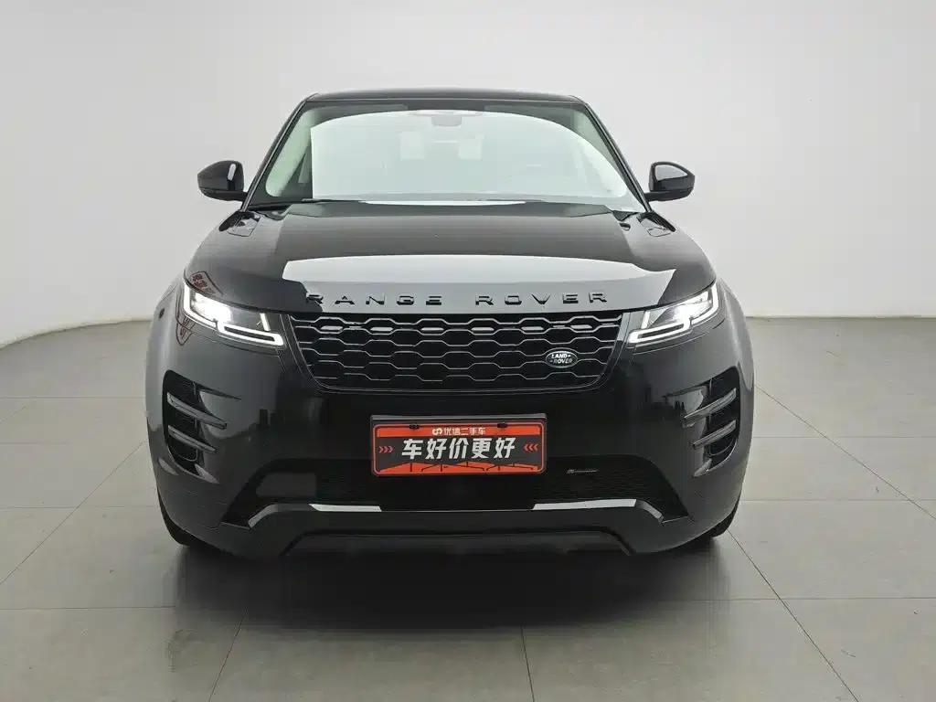 Range Rover Evoque 2022 Facelift Evoque L 249PS R-Dynamic Luxury Edition — миниатюра 3