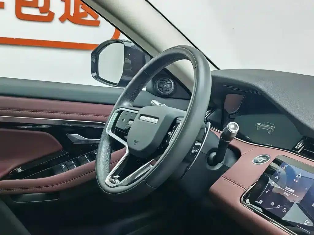 Range Rover Evoque 2022 Facelift Evoque L 249PS R-Dynamic Luxury Edition — миниатюра 22