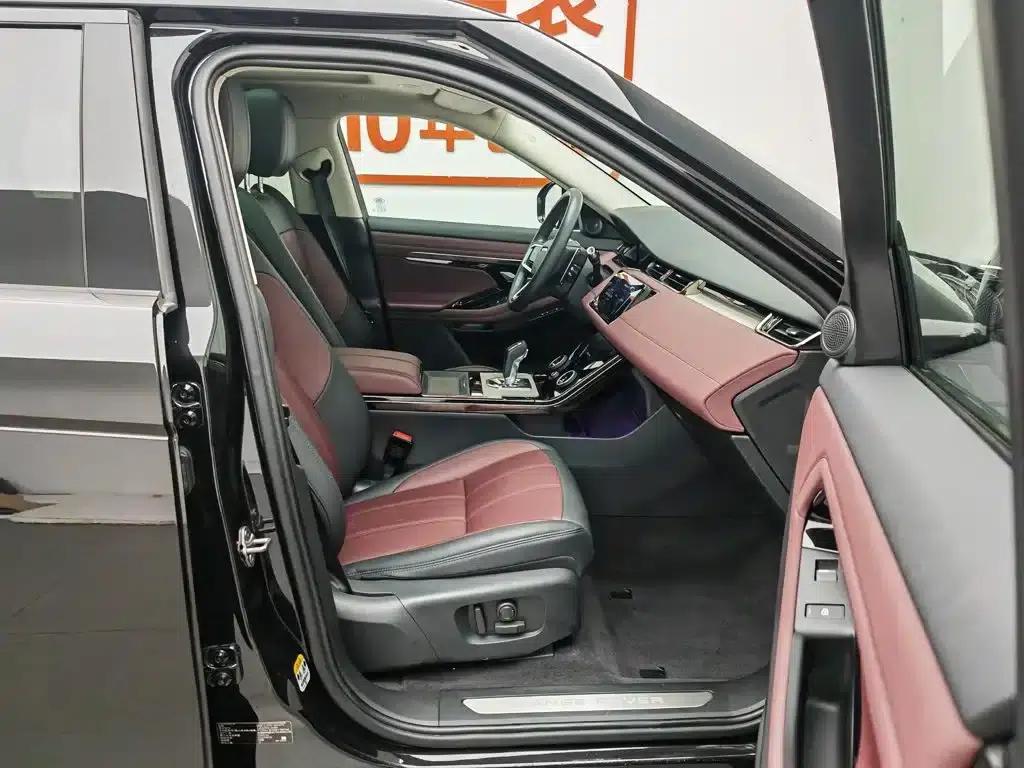Range Rover Evoque 2022 Facelift Evoque L 249PS R-Dynamic Luxury Edition — миниатюра 23