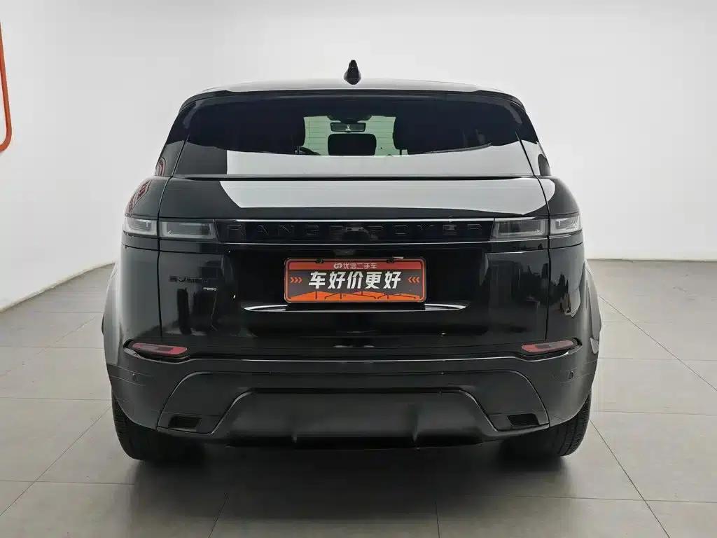 Range Rover Evoque 2022 Facelift Evoque L 249PS R-Dynamic Luxury Edition — миниатюра 4