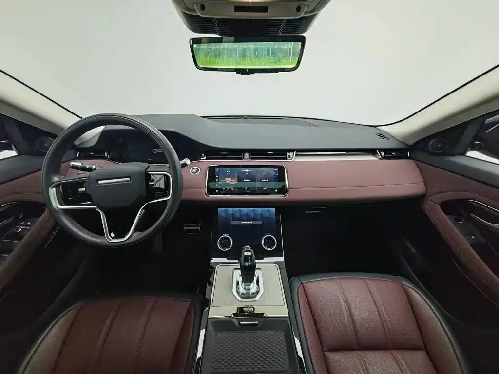 Range Rover Evoque 2022 Facelift Evoque L 249PS R-Dynamic Luxury Edition — миниатюра 5