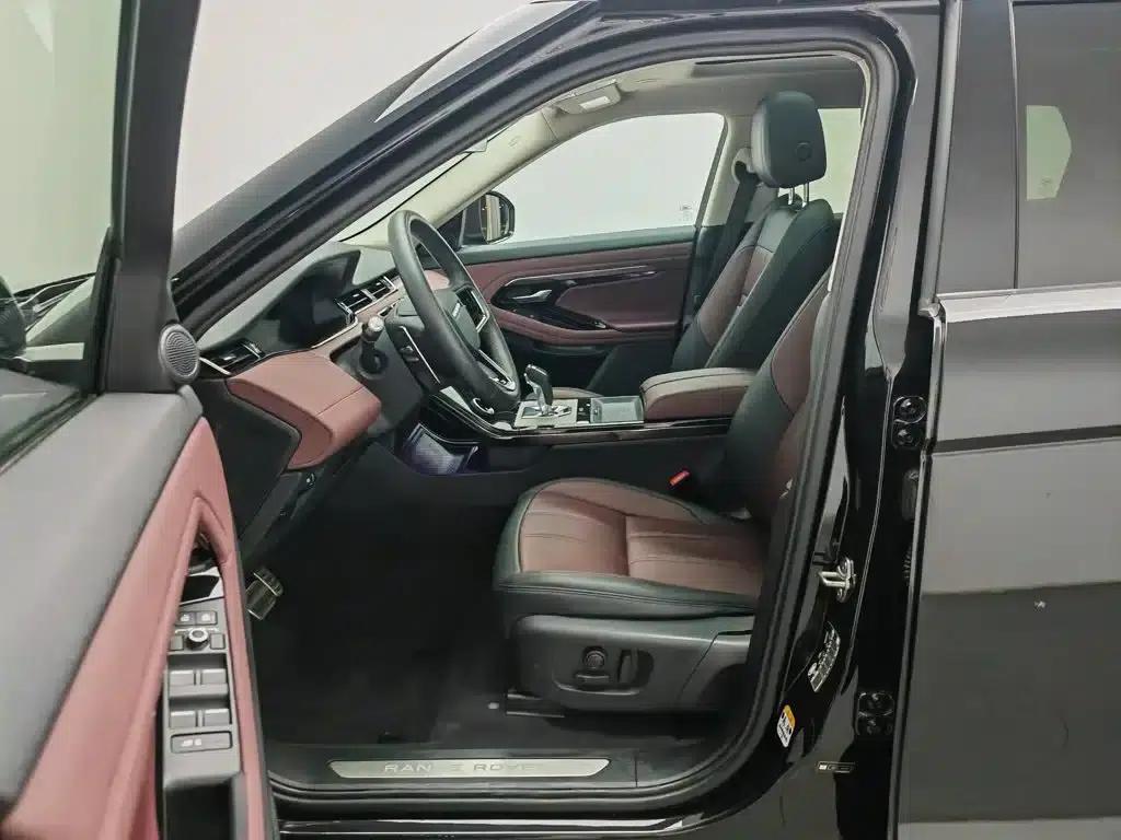 Range Rover Evoque 2022 Facelift Evoque L 249PS R-Dynamic Luxury Edition — миниатюра 10