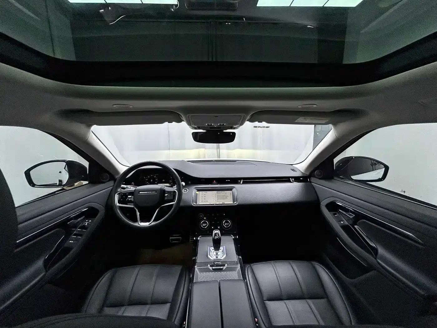 Range Rover Evoque 2022 Model: Evoque L 200PS R-Dynamic Standard Elite Edition — миниатюра 11
