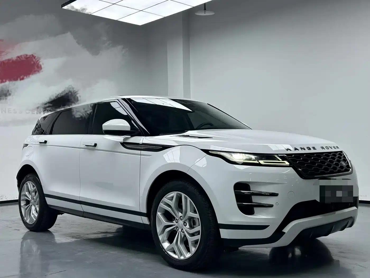 Range Rover Evoque 2022 Model: Evoque L 200PS R-Dynamic Standard Elite Edition — миниатюра 3
