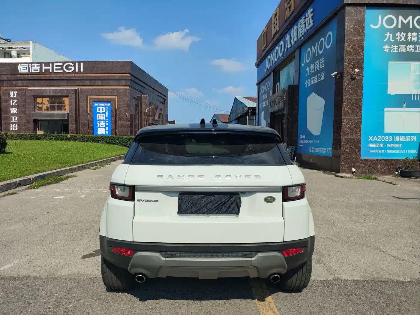 Range Rover Evoque 2018 240PS SE Smart Edition — миниатюра 6