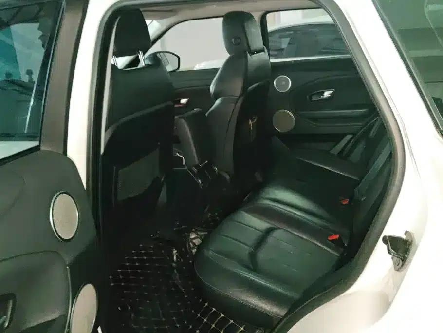 Range Rover Evoque 2018 240PS SE Smart Edition — миниатюра 11
