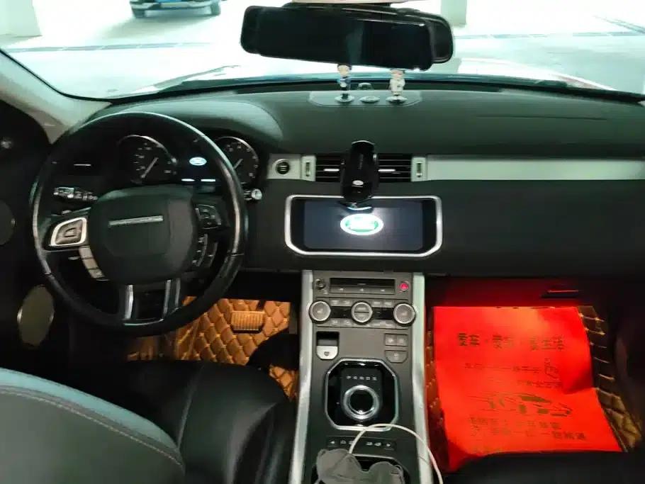 Range Rover Evoque 2018 240PS SE Smart Edition — миниатюра 12