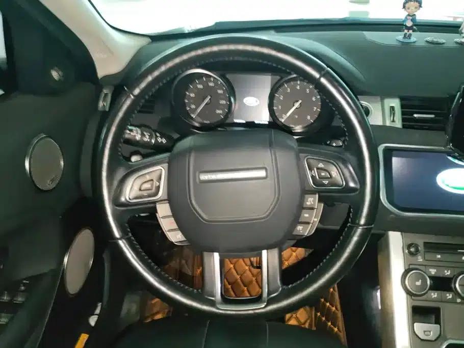 Range Rover Evoque 2018 240PS SE Smart Edition — миниатюра 15