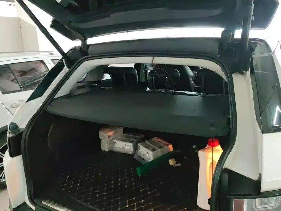 Range Rover Evoque 2018 240PS SE Smart Edition — миниатюра 4