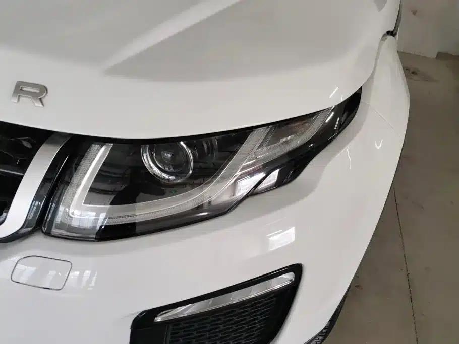 Range Rover Evoque 2018 240PS SE Smart Edition — миниатюра 5