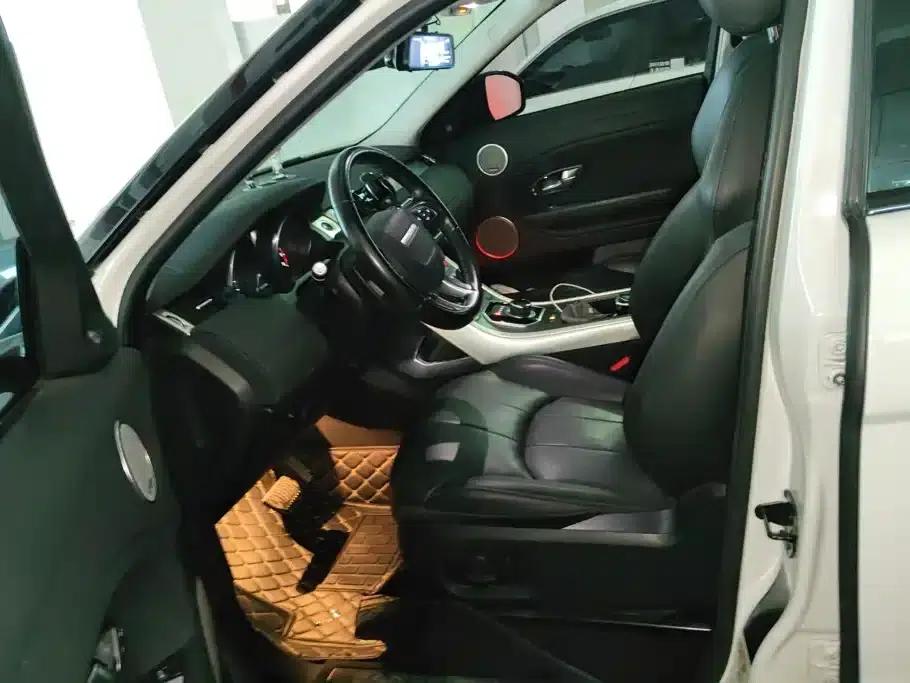 Range Rover Evoque 2018 240PS SE Smart Edition — миниатюра 9