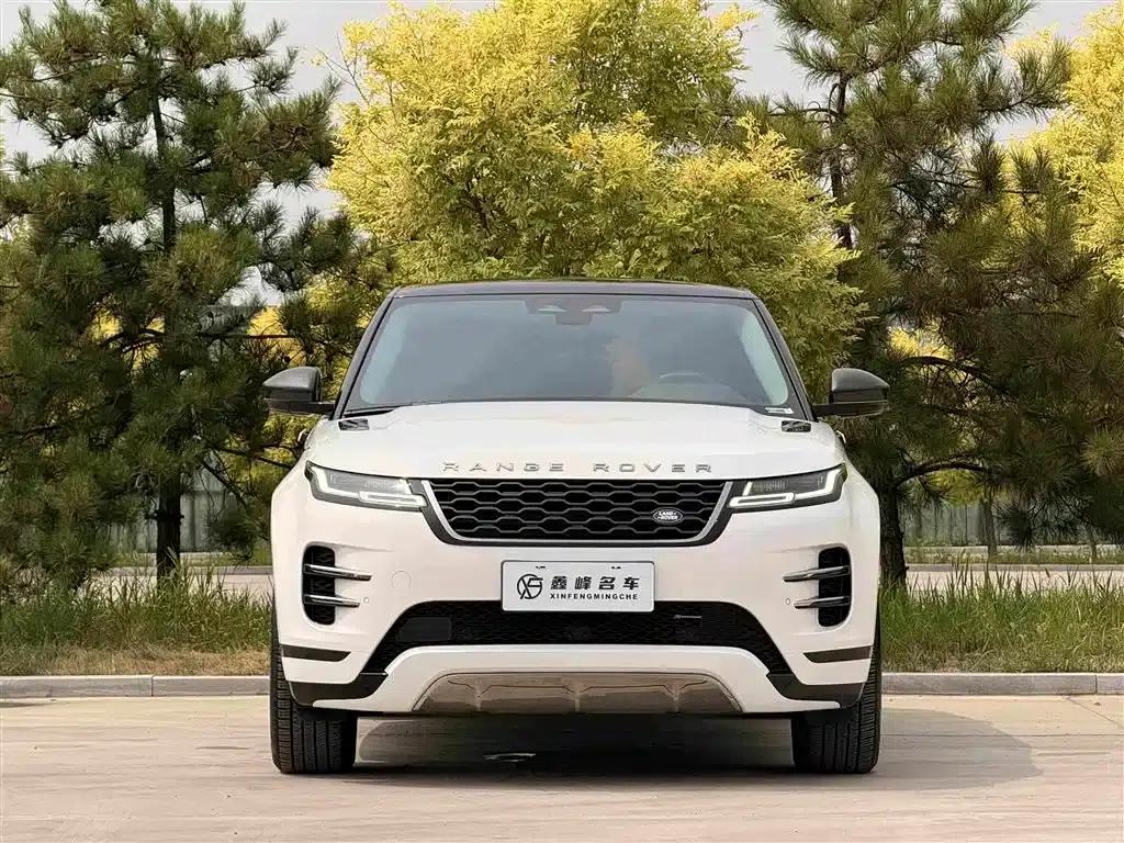 Range Rover Evoque 2023 Model, Evoque L 249PS Luxury Edition — миниатюра 2
