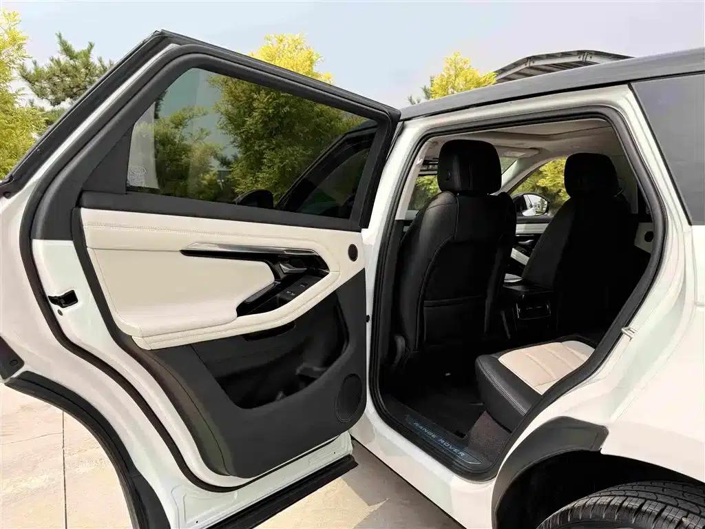Range Rover Evoque 2023 Model, Evoque L 249PS Luxury Edition — миниатюра 13