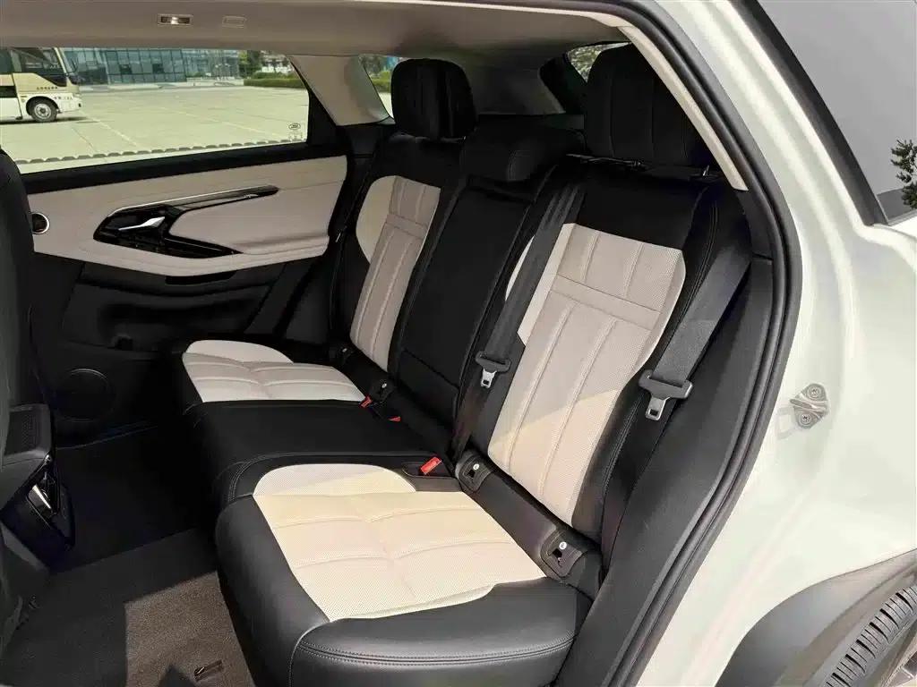 Range Rover Evoque 2023 Model, Evoque L 249PS Luxury Edition — миниатюра 14