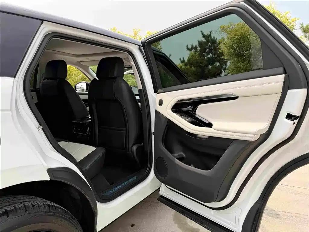 Range Rover Evoque 2023 Model, Evoque L 249PS Luxury Edition — миниатюра 16