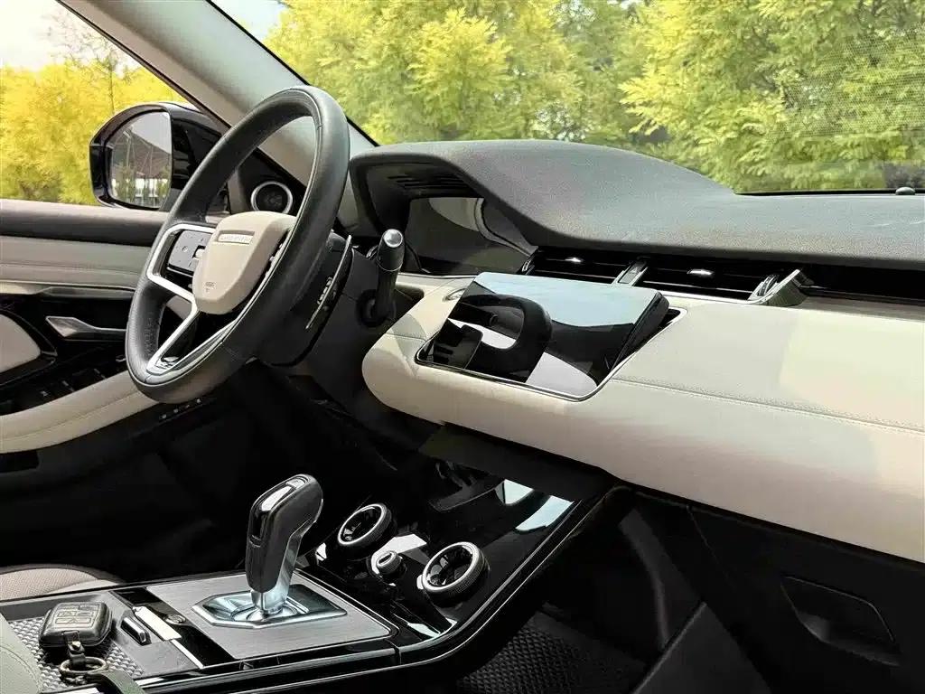 Range Rover Evoque 2023 Model, Evoque L 249PS Luxury Edition — миниатюра 19