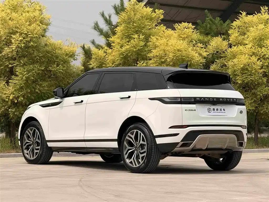 Range Rover Evoque 2023 Model, Evoque L 249PS Luxury Edition — миниатюра 26