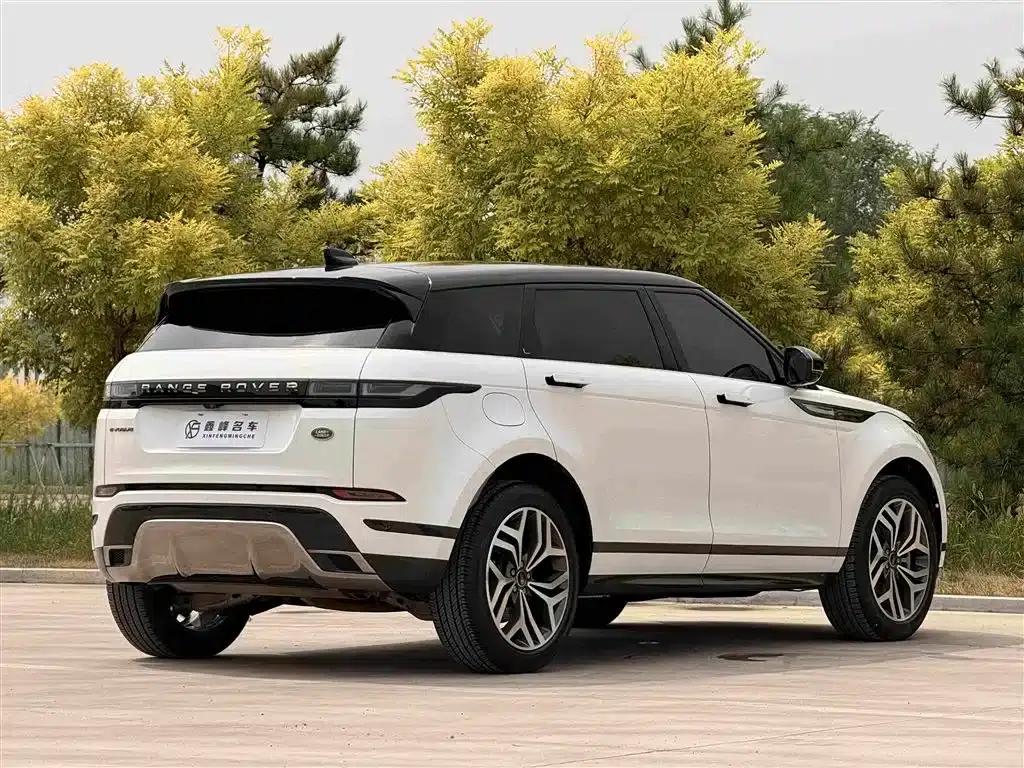 Range Rover Evoque 2023 Model, Evoque L 249PS Luxury Edition — миниатюра 28