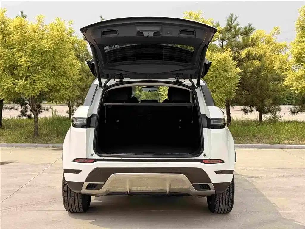 Range Rover Evoque 2023 Model, Evoque L 249PS Luxury Edition — миниатюра 29