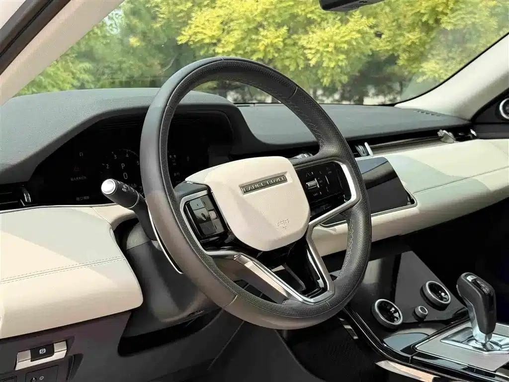 Range Rover Evoque 2023 Model, Evoque L 249PS Luxury Edition — миниатюра 5