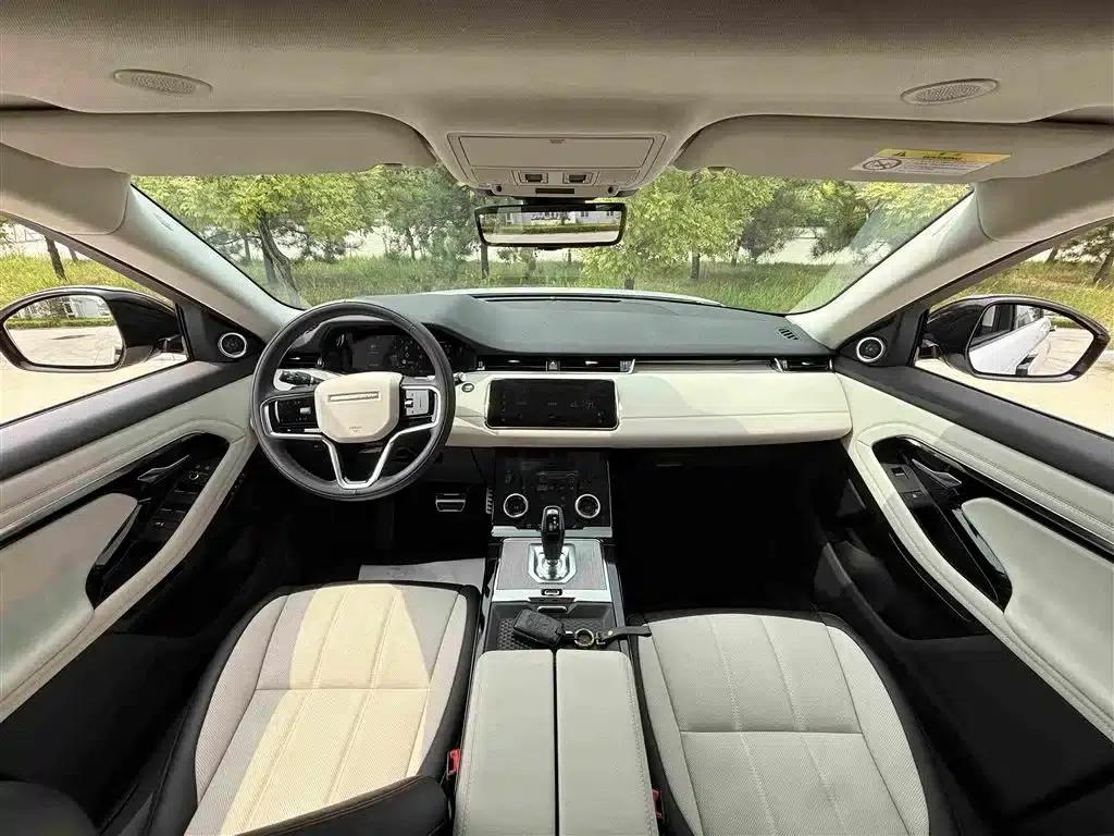 Range Rover Evoque 2023 Model, Evoque L 249PS Luxury Edition — миниатюра 7