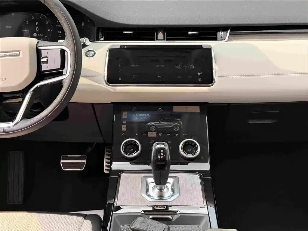 Range Rover Evoque 2023 Model, Evoque L 249PS Luxury Edition — миниатюра 8