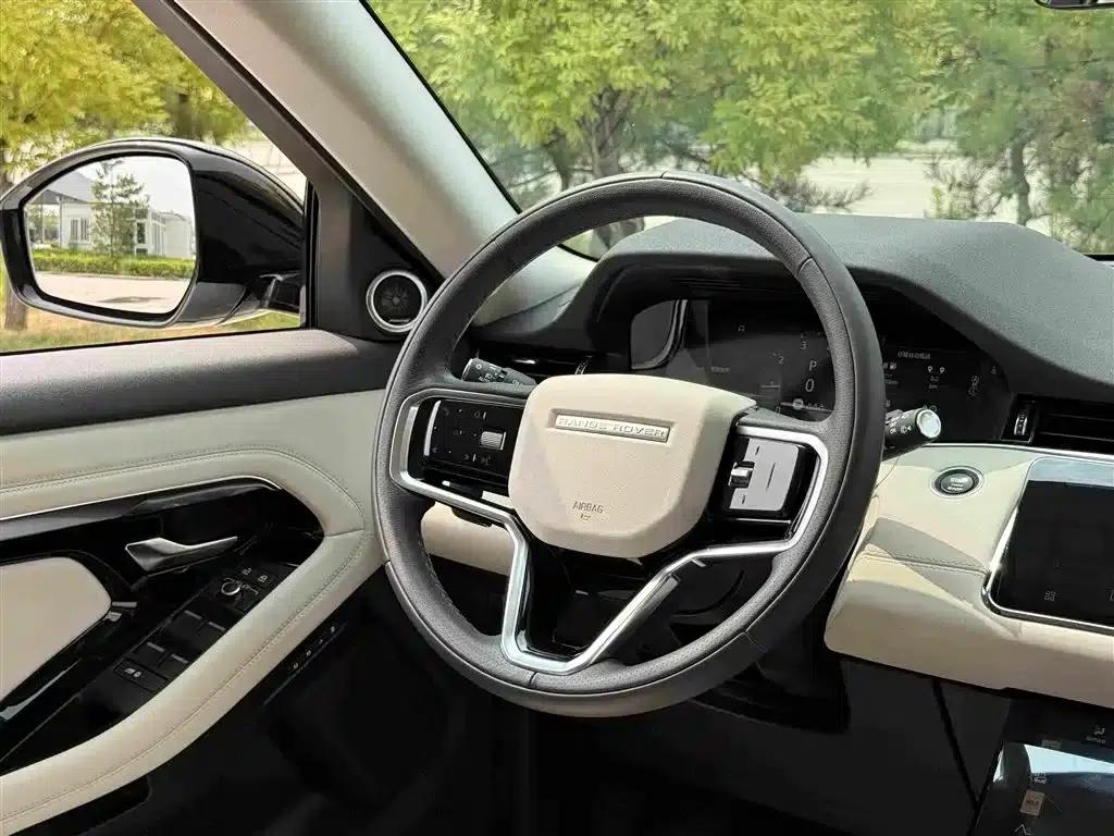 Range Rover Evoque 2023 Model, Evoque L 249PS Luxury Edition — миниатюра 10