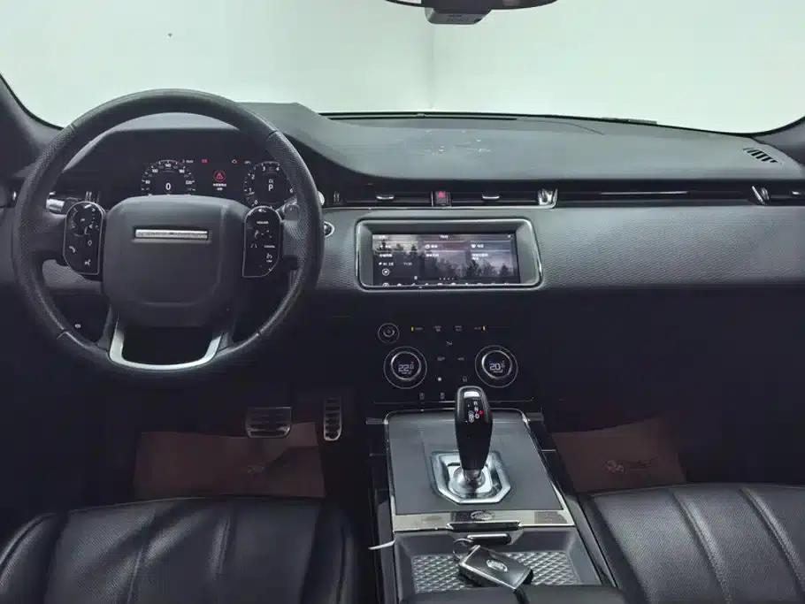 Range Rover Evoque 2020 249PS R-DYNAMIC S Sport Edition — миниатюра 12