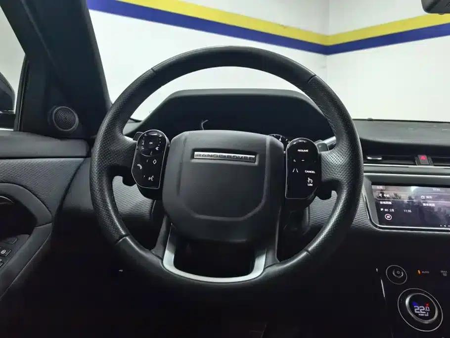 Range Rover Evoque 2020 249PS R-DYNAMIC S Sport Edition — миниатюра 15