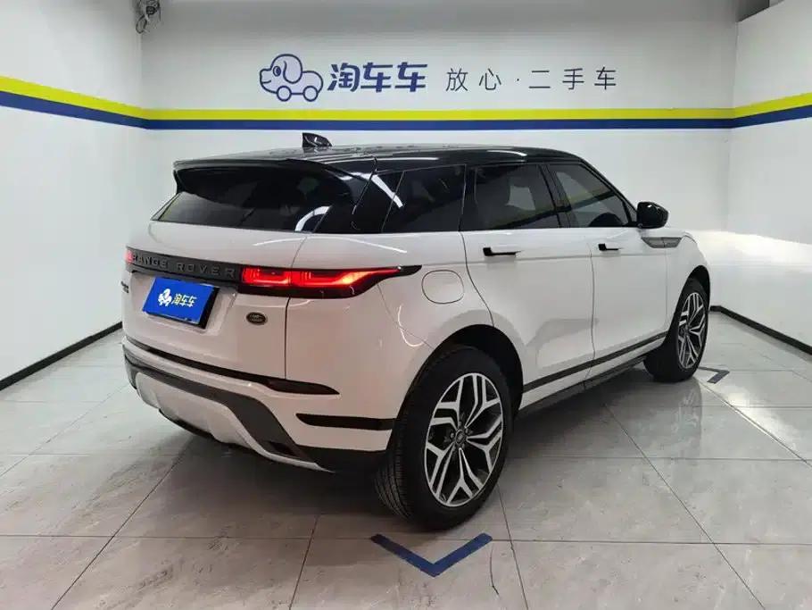 Range Rover Evoque 2020 249PS R-DYNAMIC S Sport Edition — миниатюра 3
