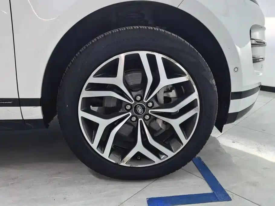 Range Rover Evoque 2020 249PS R-DYNAMIC S Sport Edition — миниатюра 6