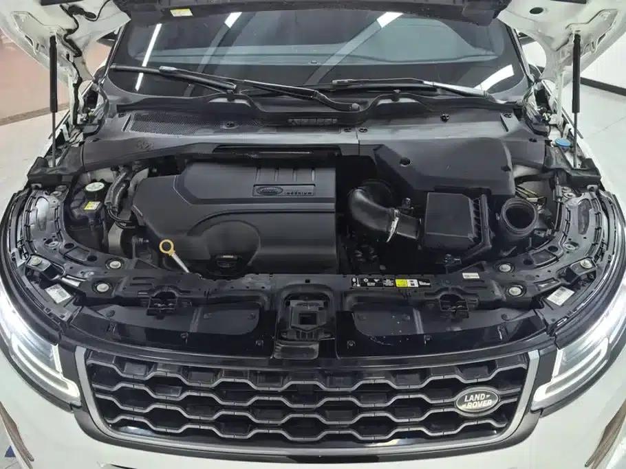 Range Rover Evoque 2020 249PS R-DYNAMIC S Sport Edition — миниатюра 10