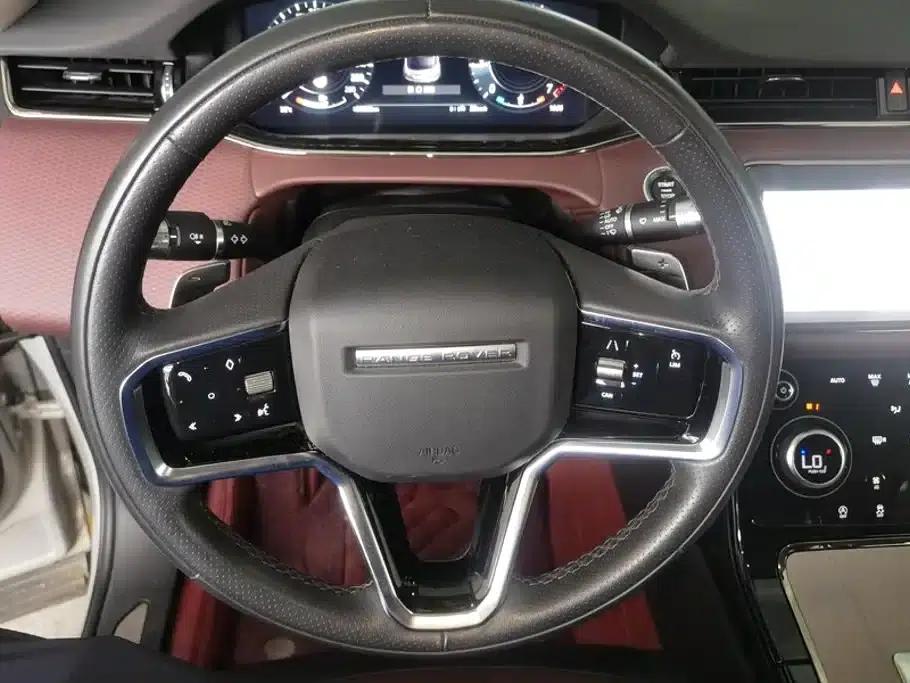 Range Rover Evoque 2021 Model: Evoque L 249PS R-Dynamic S Performance Edition — миниатюра 15