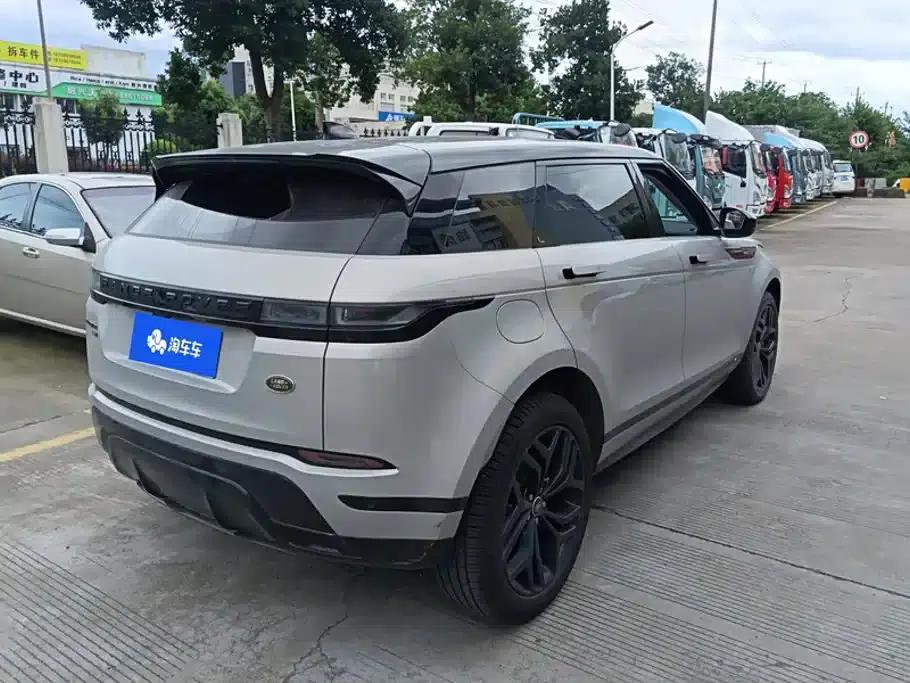 Range Rover Evoque 2021 Model: Evoque L 249PS R-Dynamic S Performance Edition — миниатюра 3