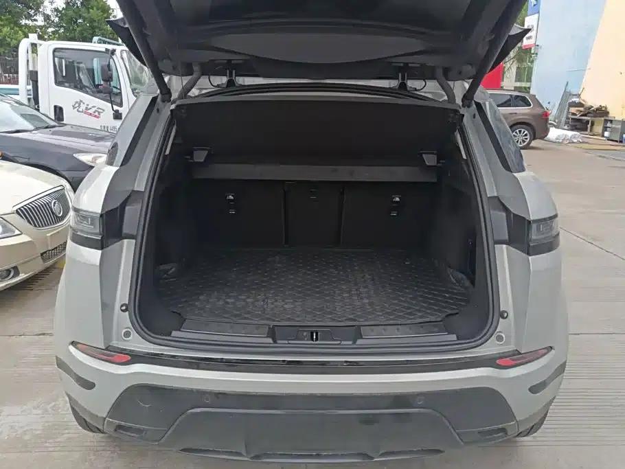 Range Rover Evoque 2021 Model: Evoque L 249PS R-Dynamic S Performance Edition — миниатюра 4