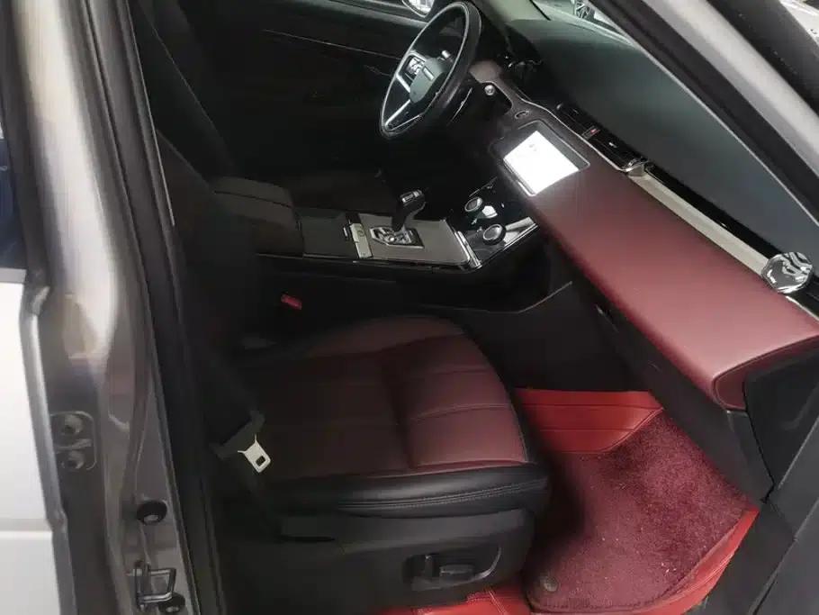 Range Rover Evoque 2021 Model: Evoque L 249PS R-Dynamic S Performance Edition — миниатюра 8