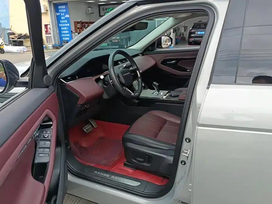 Range Rover Evoque 2021 Model: Evoque L 249PS R-Dynamic S Performance Edition — миниатюра 9