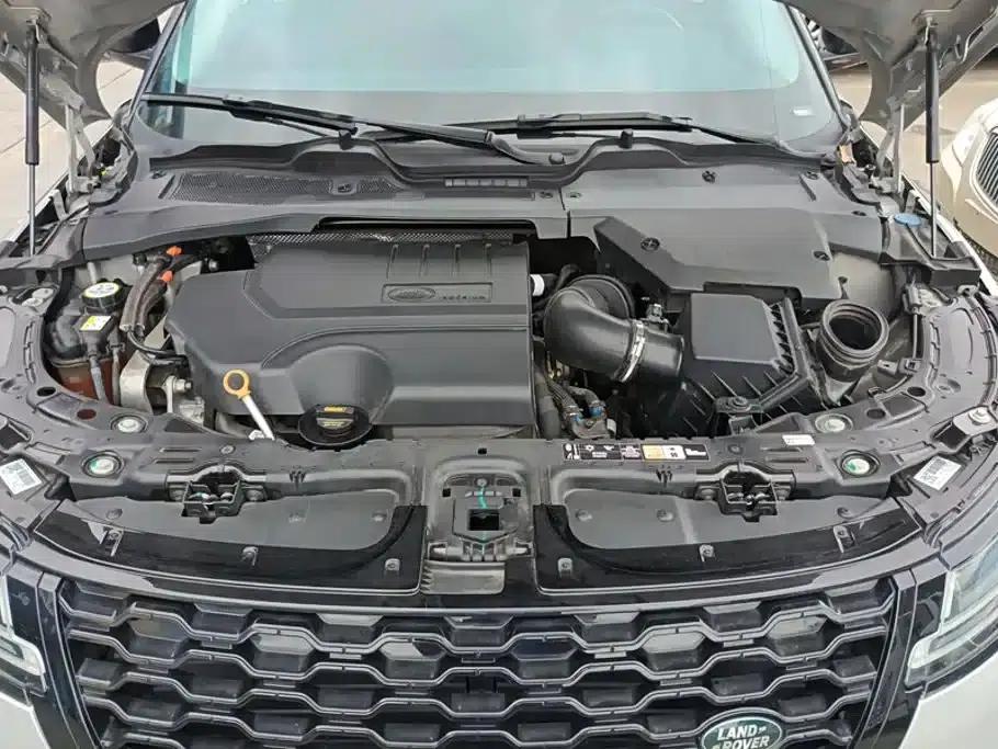 Range Rover Evoque 2021 Model: Evoque L 249PS R-Dynamic S Performance Edition — миниатюра 10