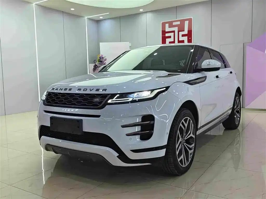 Range Rover Evoque 2020 249PS R-DYNAMIC S Sport Edition — миниатюра 1