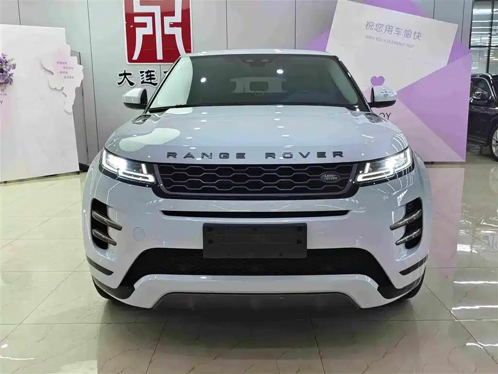 Range Rover Evoque 2020 249PS R-DYNAMIC S Sport Edition — миниатюра 2