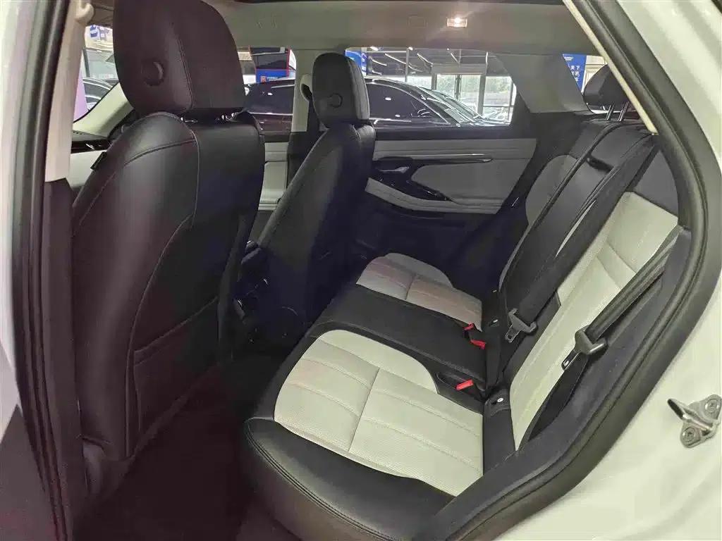 Range Rover Evoque 2020 249PS R-DYNAMIC S Sport Edition — миниатюра 11