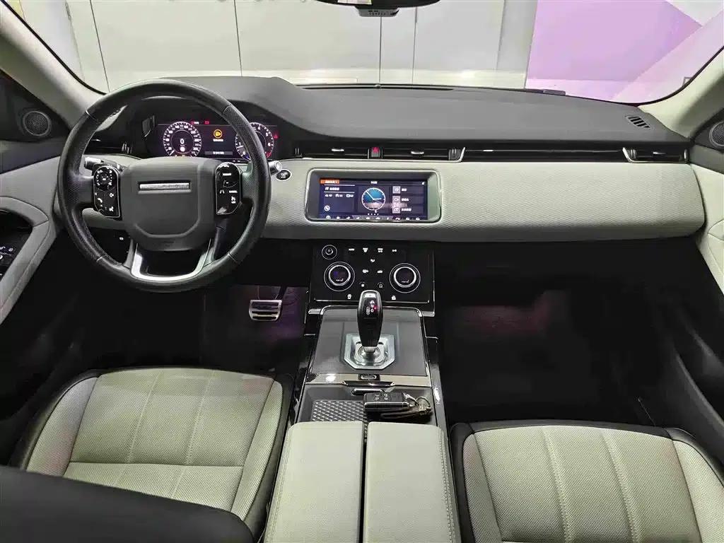 Range Rover Evoque 2020 249PS R-DYNAMIC S Sport Edition — миниатюра 12